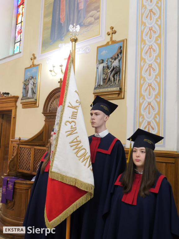 65-lecie Trójki – msza święta