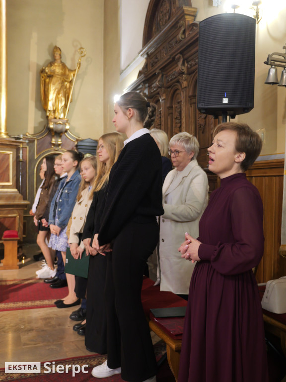 65-lecie Trójki – msza święta