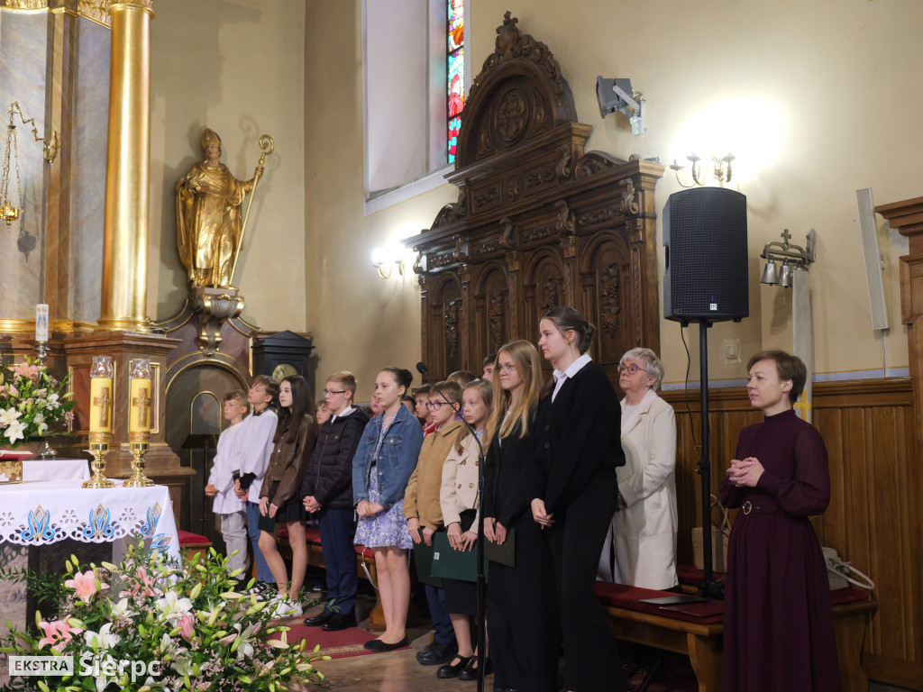 65-lecie Trójki – msza święta