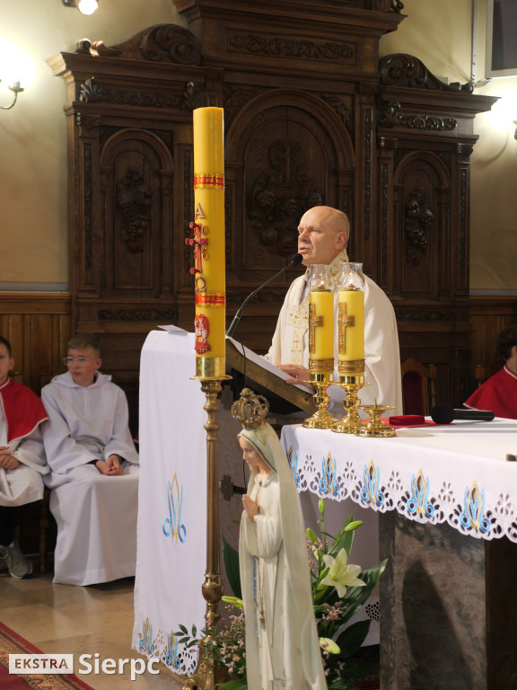 65-lecie Trójki – msza święta