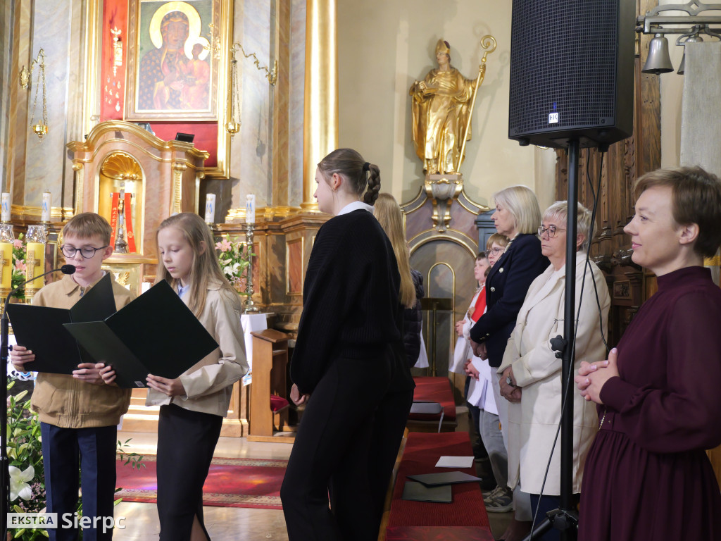 65-lecie Trójki – msza święta