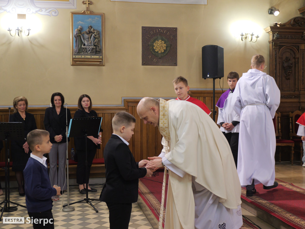 65-lecie Trójki – msza święta