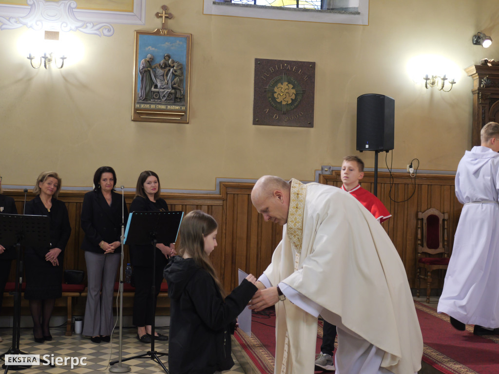 65-lecie Trójki – msza święta