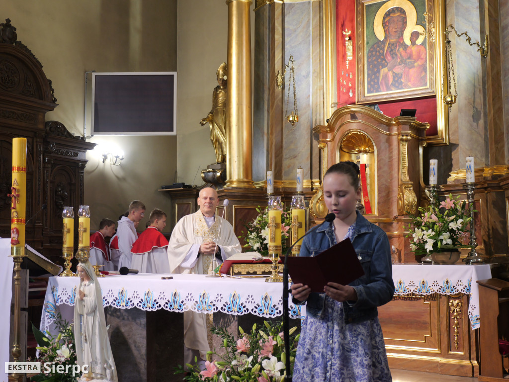 65-lecie Trójki – msza święta