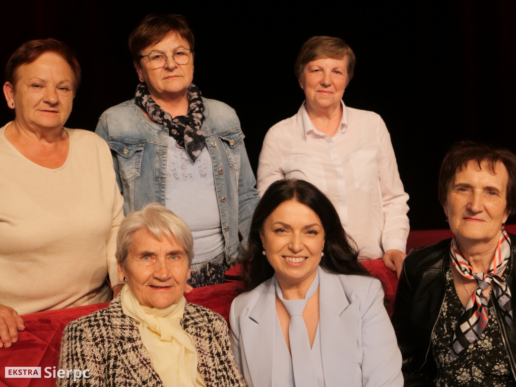 Podwieczorek z gwiazdą – Katarzyna Pakosińska