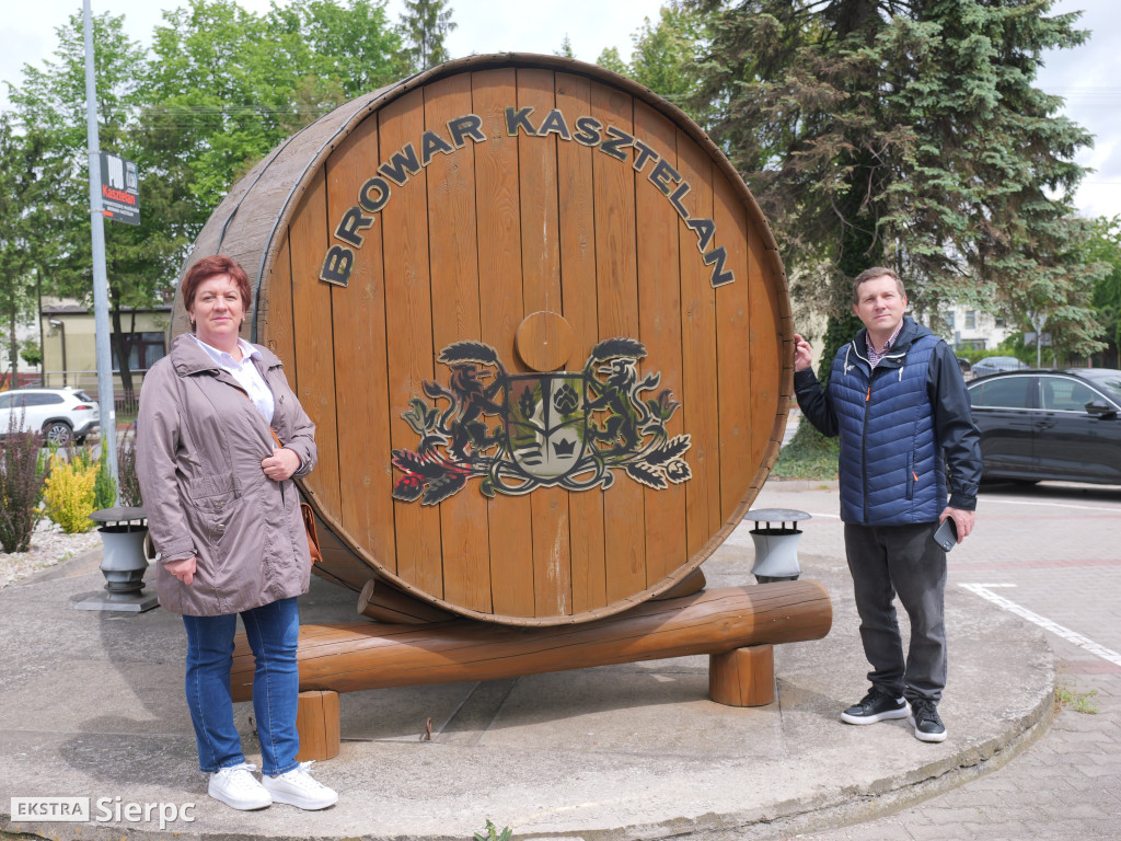 Dzień otwarty w browarze