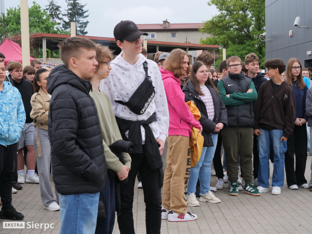 Dzień otwarty w KPP Sierpc