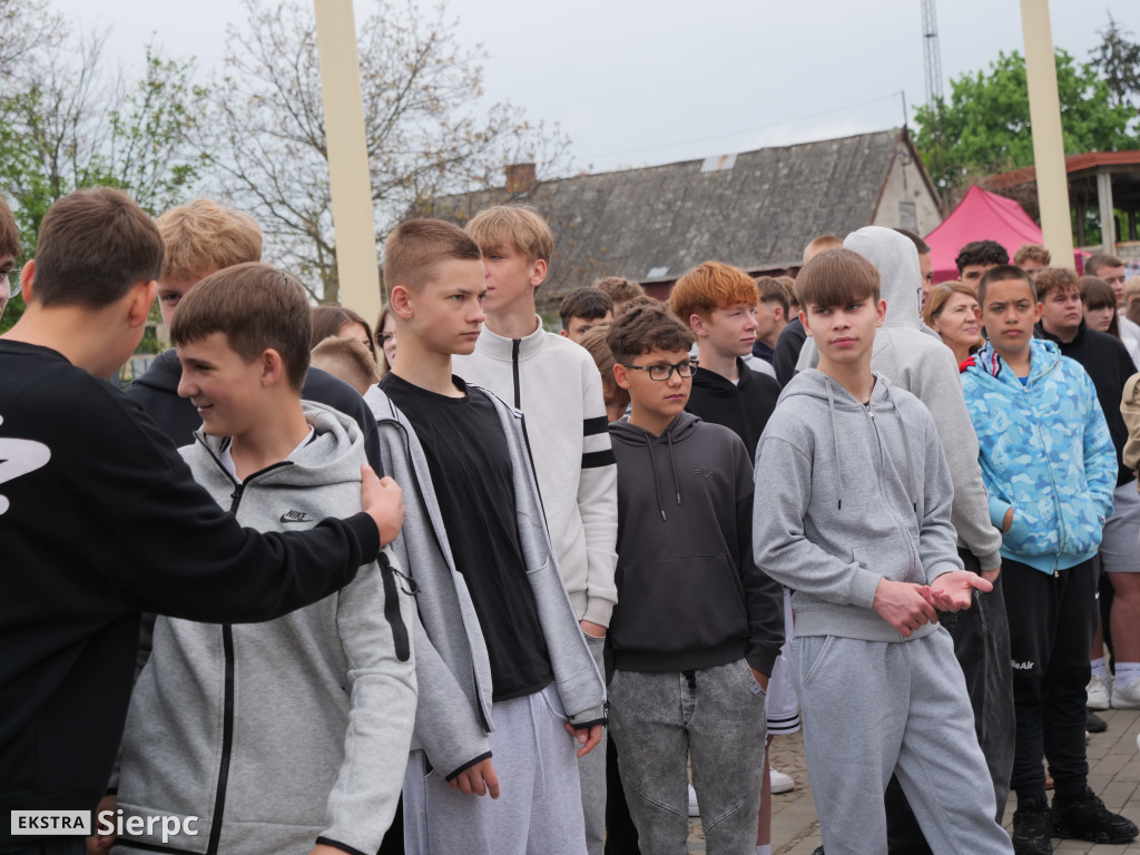 Dzień otwarty w KPP Sierpc