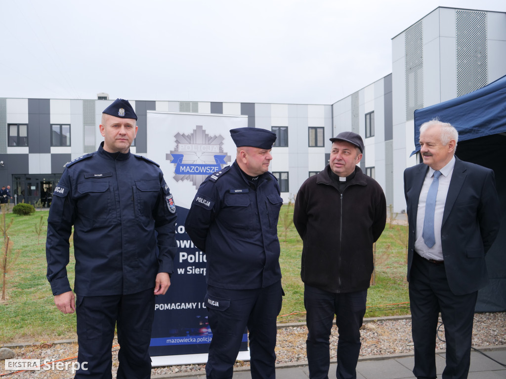 Dzień otwarty w KPP Sierpc