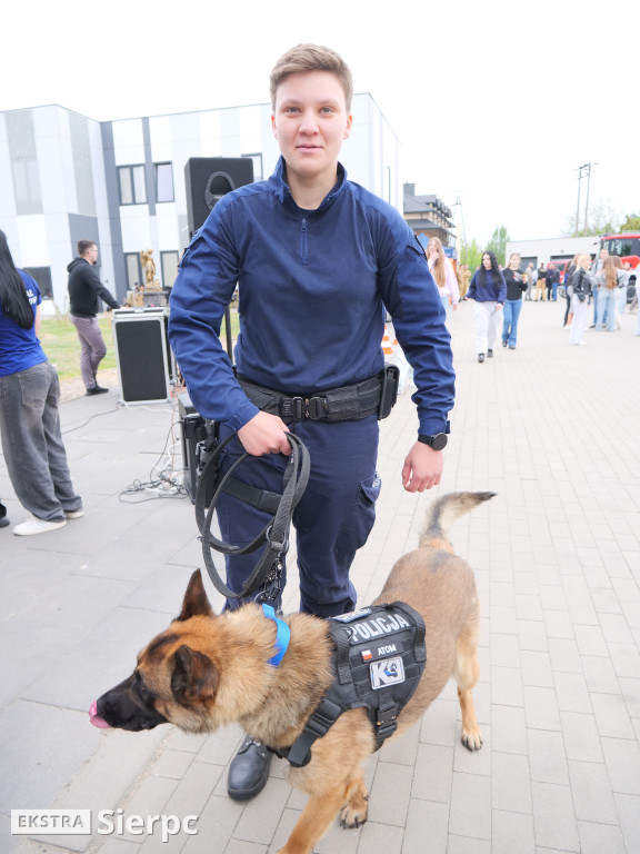 Dzień otwarty w KPP Sierpc