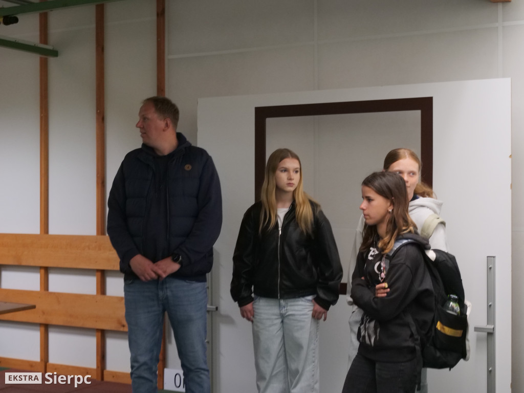 Dzień otwarty w KPP Sierpc