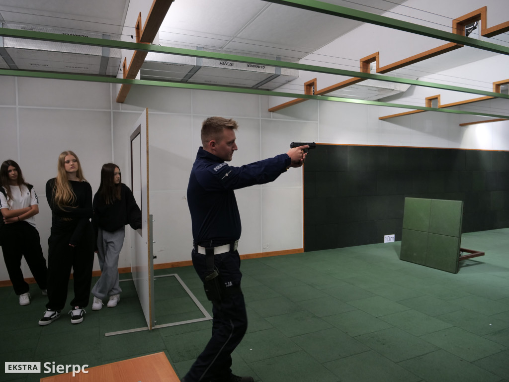 Dzień otwarty w KPP Sierpc