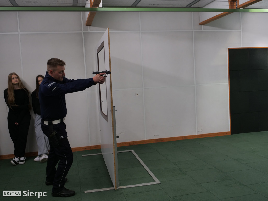 Dzień otwarty w KPP Sierpc
