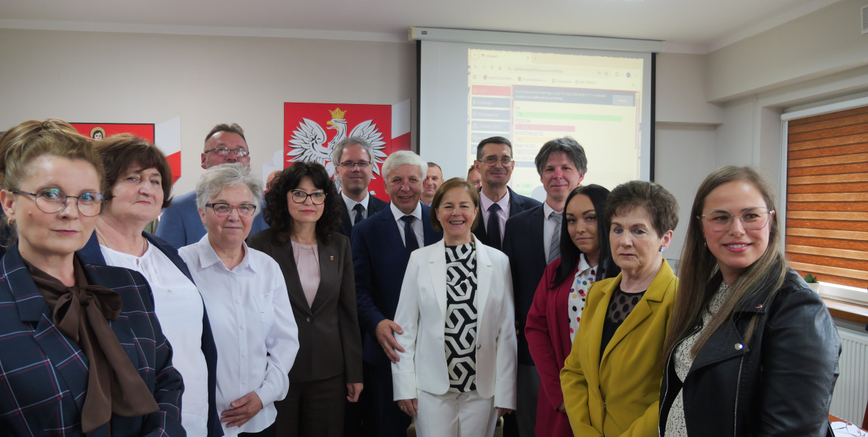 Zasłużony dla Gminy Mochowo