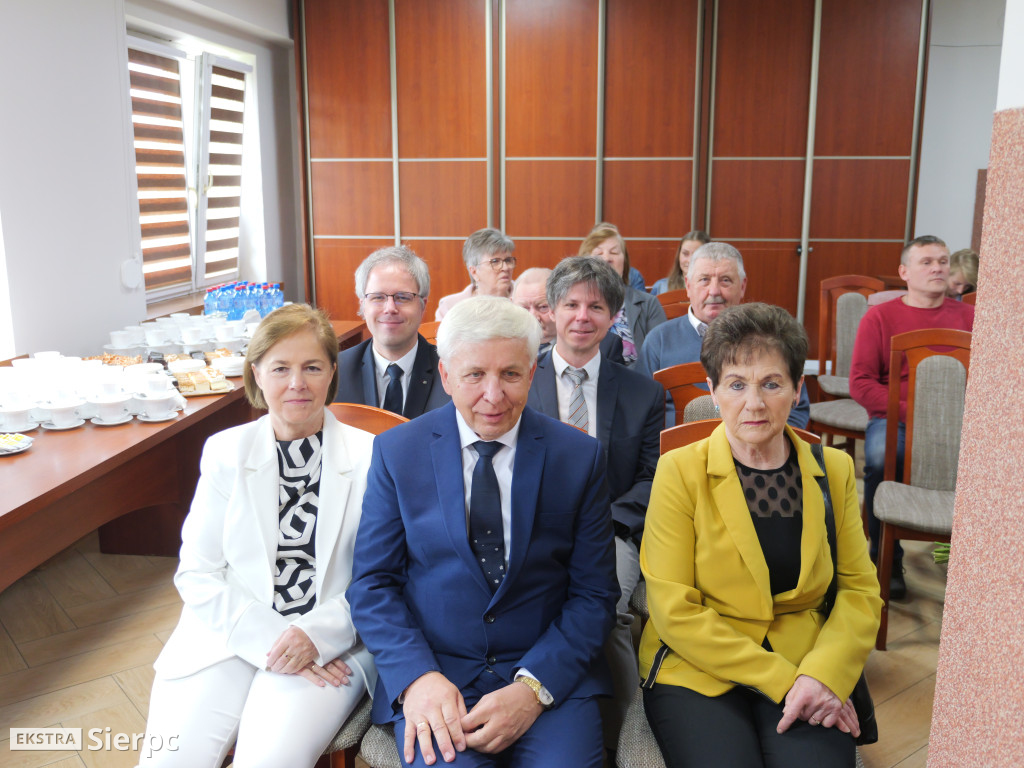 Zasłużony dla Gminy Mochowo