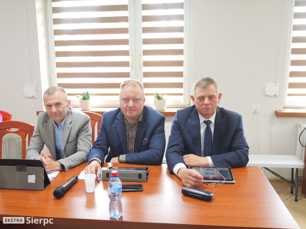 Zasłużony dla Gminy Mochowo