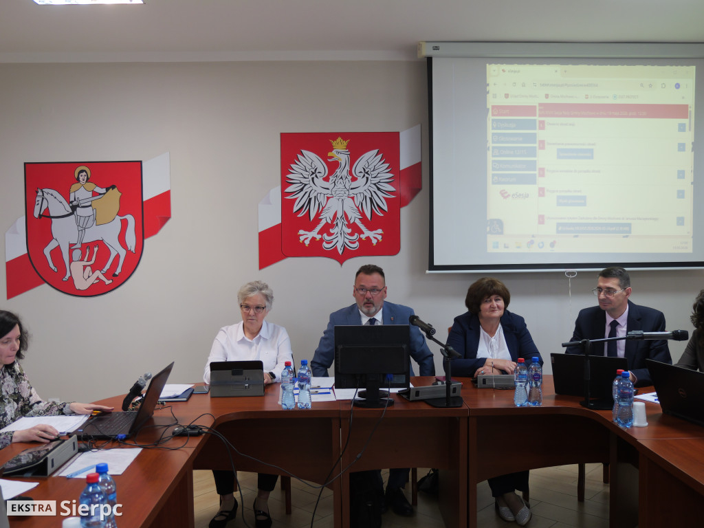 Zasłużony dla Gminy Mochowo