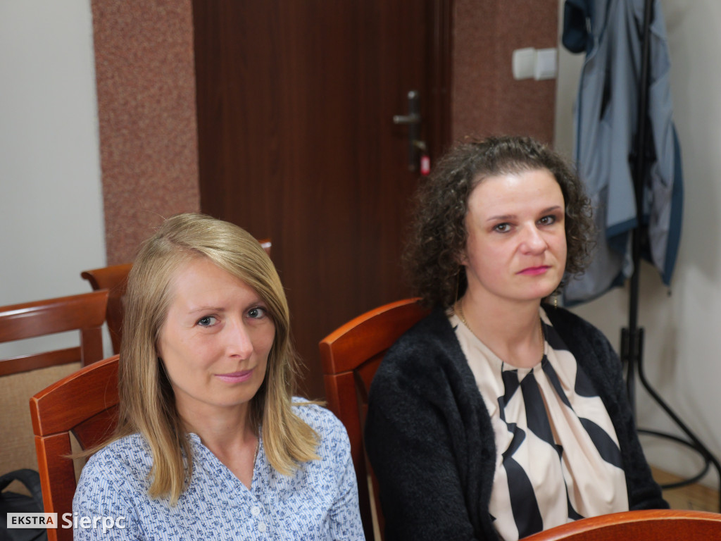 Zasłużony dla Gminy Mochowo