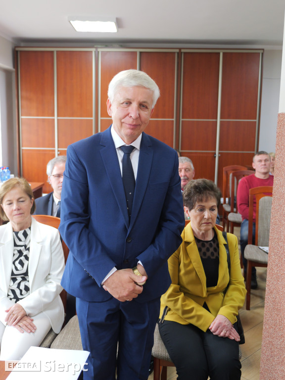 Zasłużony dla Gminy Mochowo