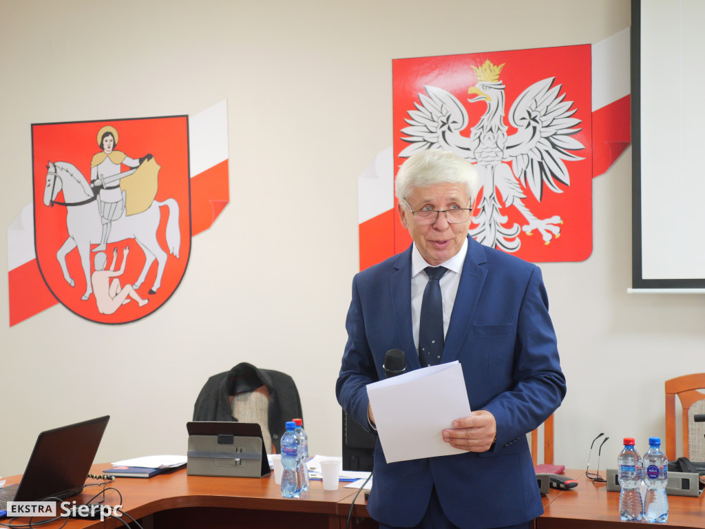 Zasłużony dla Gminy Mochowo