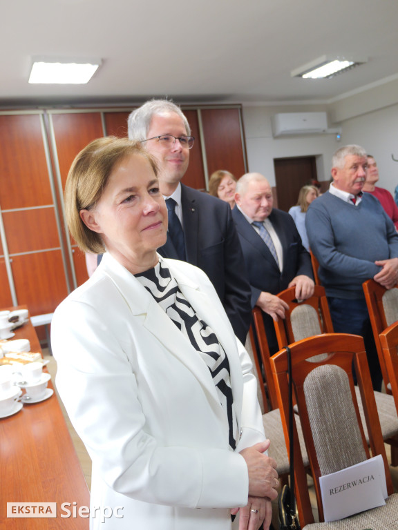 Zasłużony dla Gminy Mochowo