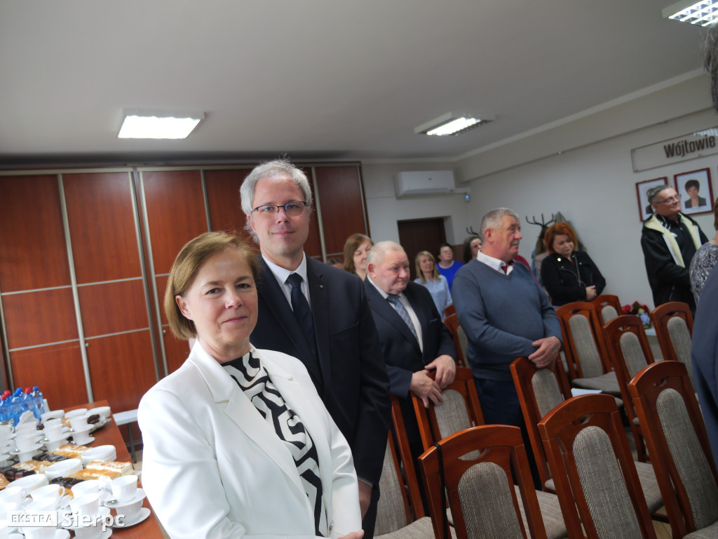 Zasłużony dla Gminy Mochowo