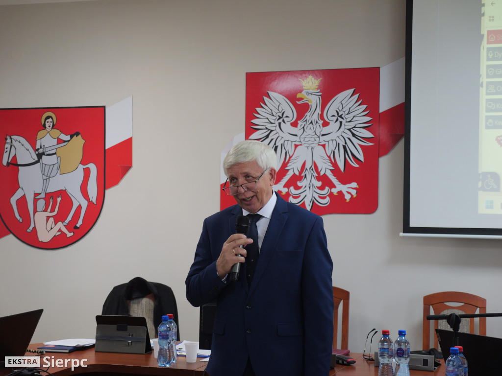 Zasłużony dla Gminy Mochowo