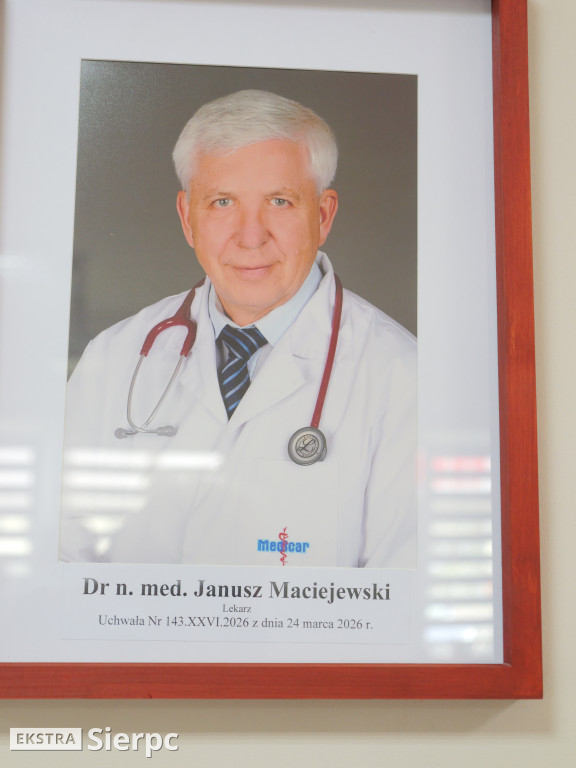 Zasłużony dla Gminy Mochowo