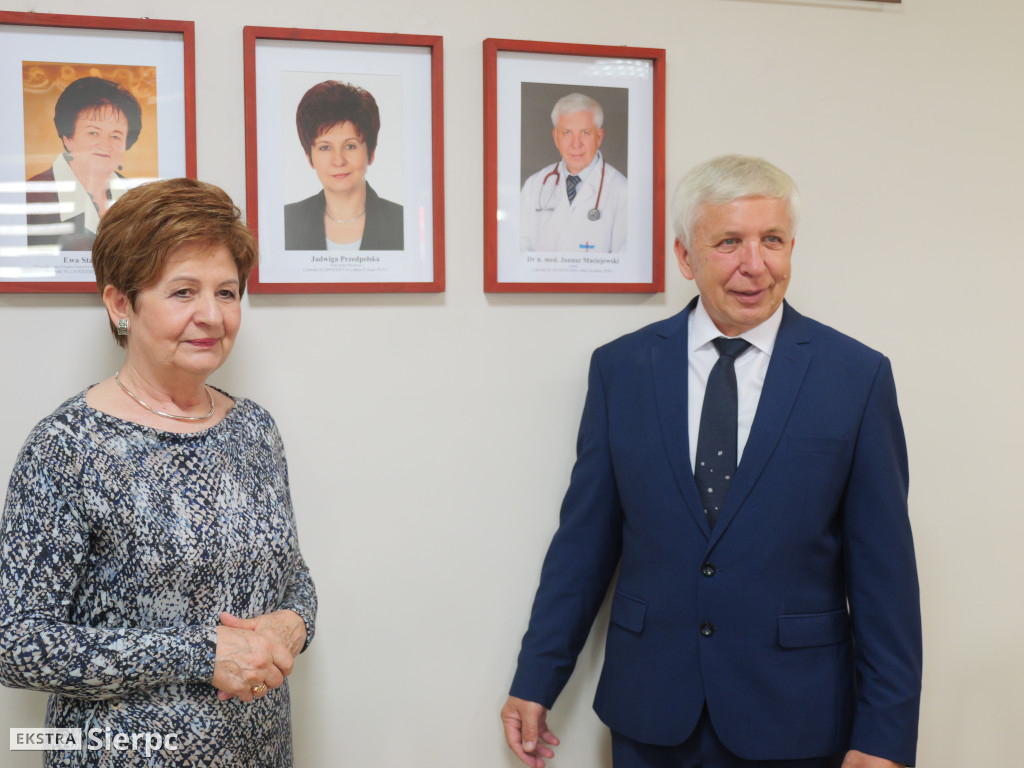 Zasłużony dla Gminy Mochowo
