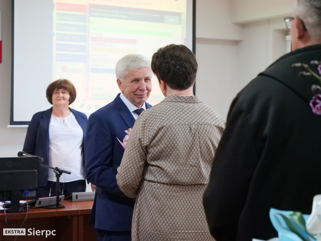 Zasłużony dla Gminy Mochowo