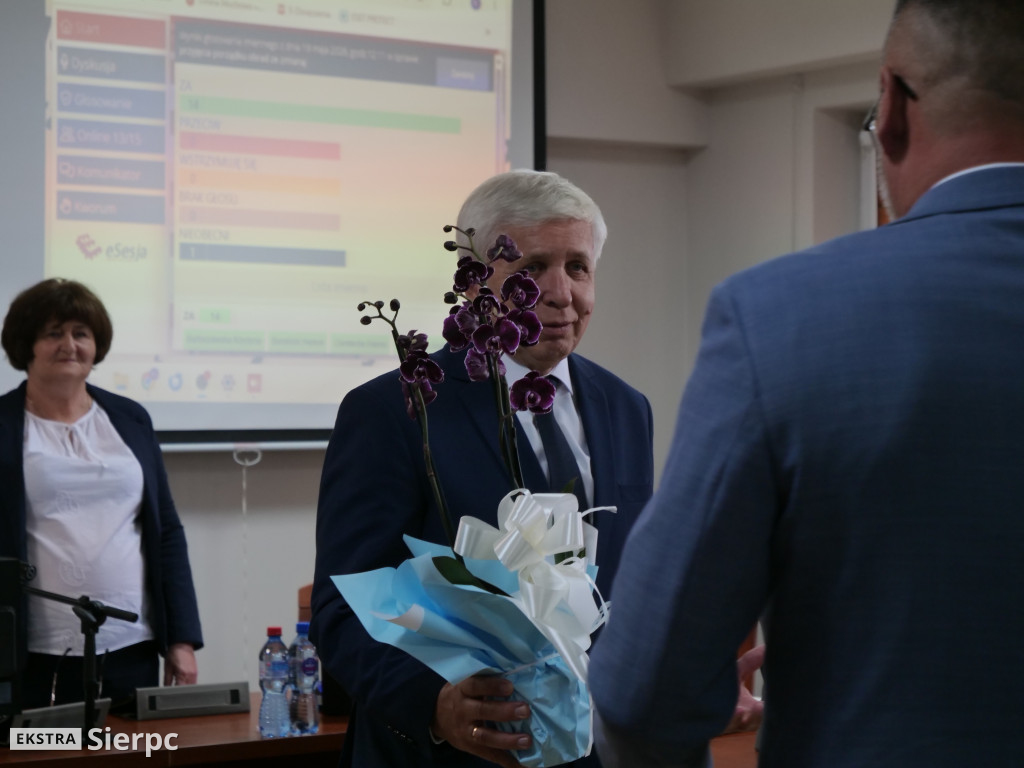 Zasłużony dla Gminy Mochowo