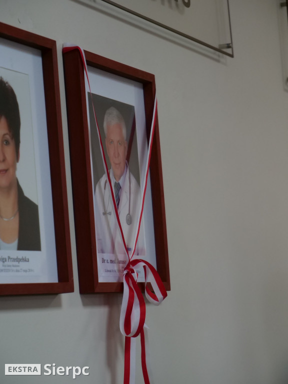 Zasłużony dla Gminy Mochowo