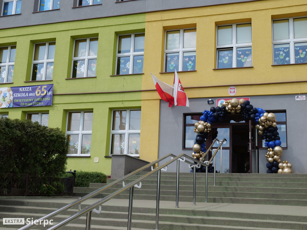 Jubileusz sierpeckiej Trójki