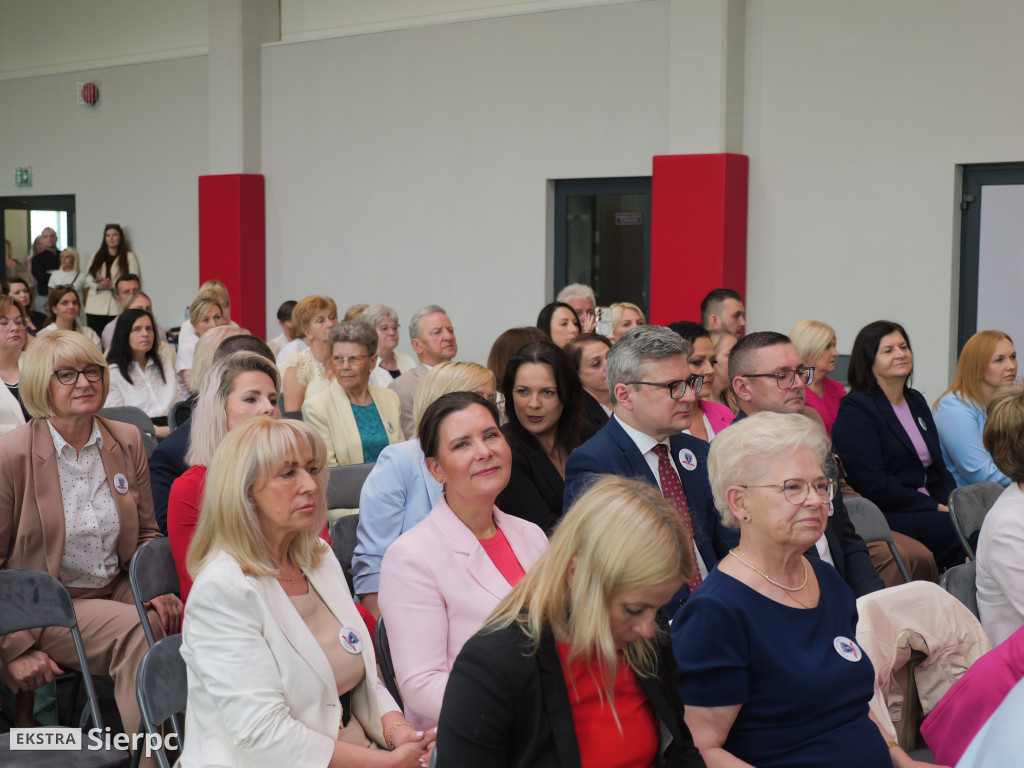 Jubileusz sierpeckiej Trójki