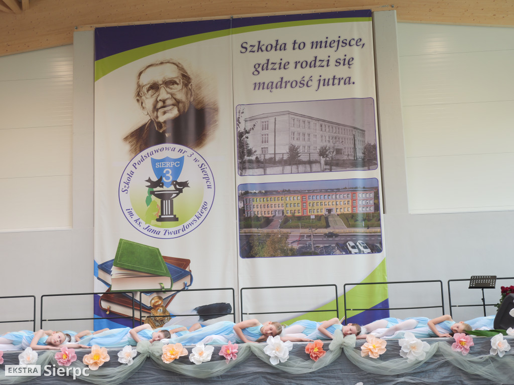 Jubileusz sierpeckiej Trójki