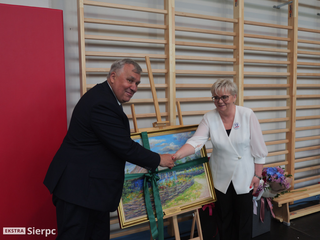 Jubileusz sierpeckiej Trójki