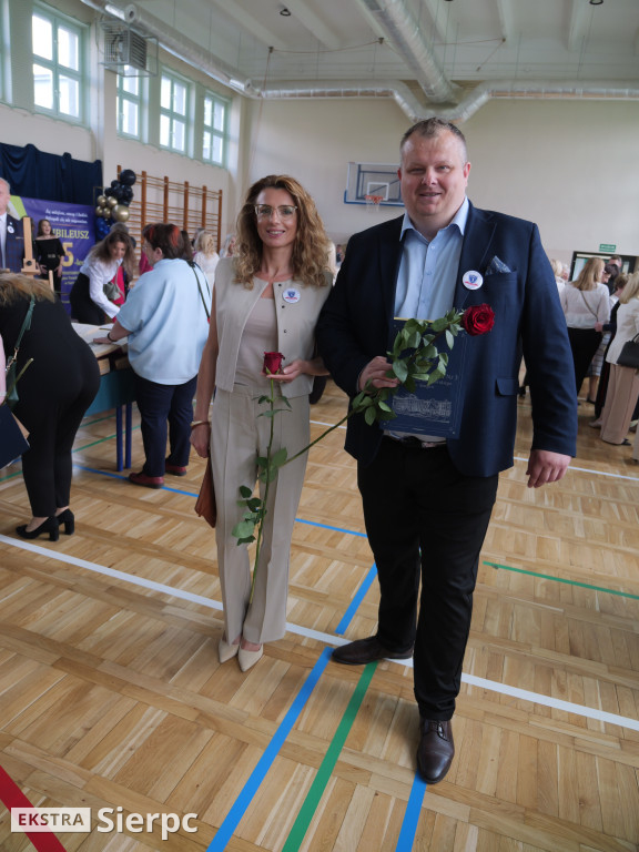 Jubileusz sierpeckiej Trójki