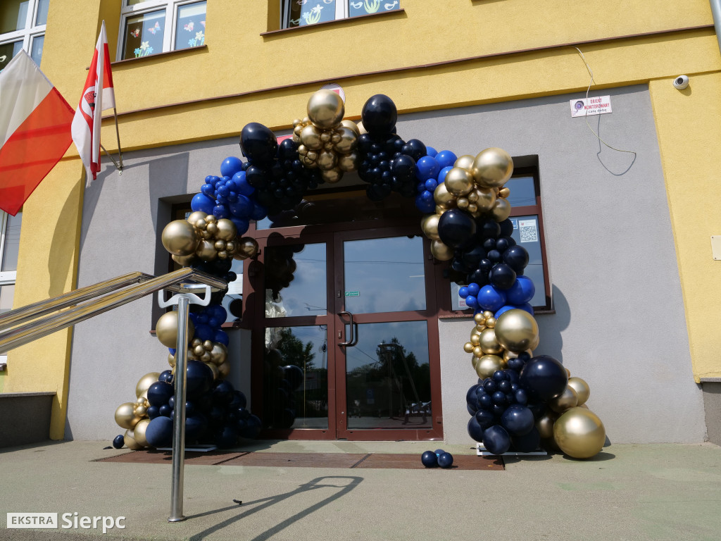 Jubileusz sierpeckiej Trójki