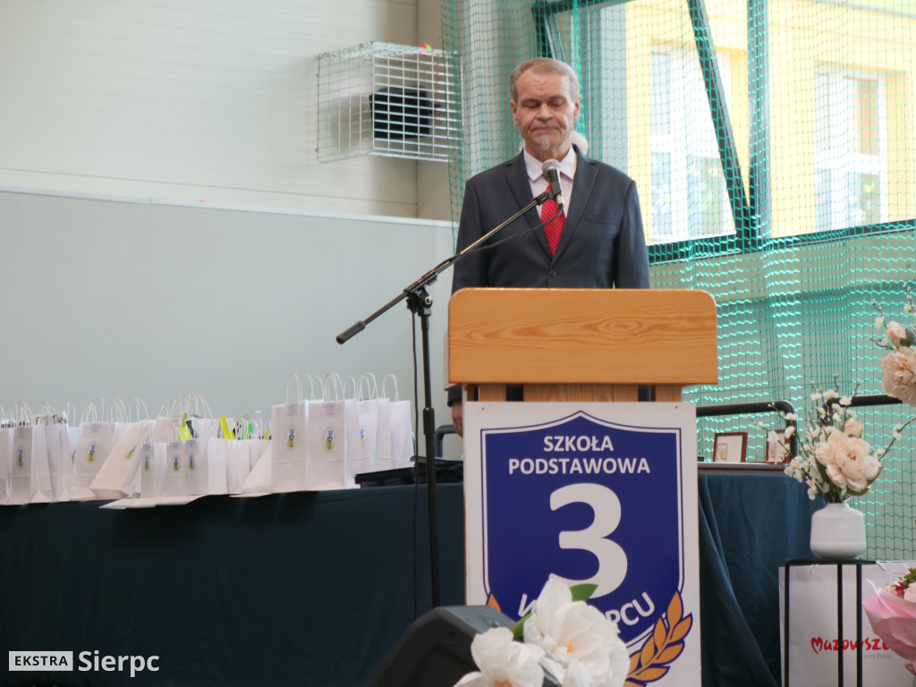 Jubileusz sierpeckiej Trójki