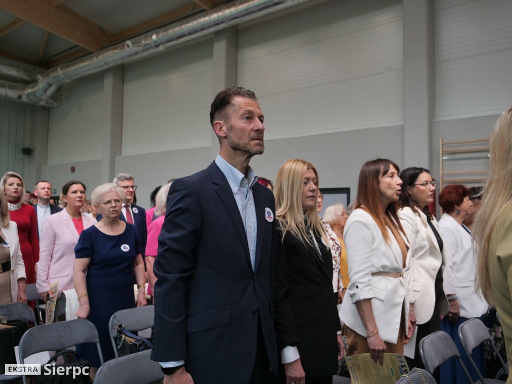 Jubileusz sierpeckiej Trójki