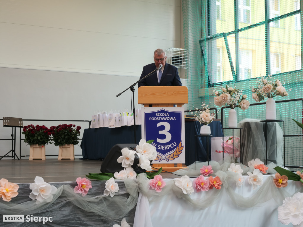 Jubileusz sierpeckiej Trójki