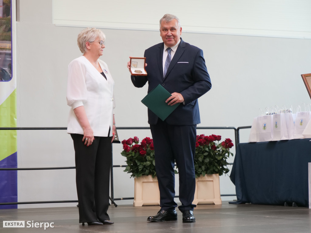 Jubileusz sierpeckiej Trójki
