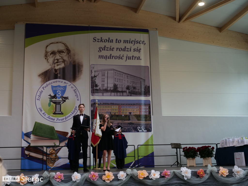 Jubileusz sierpeckiej Trójki