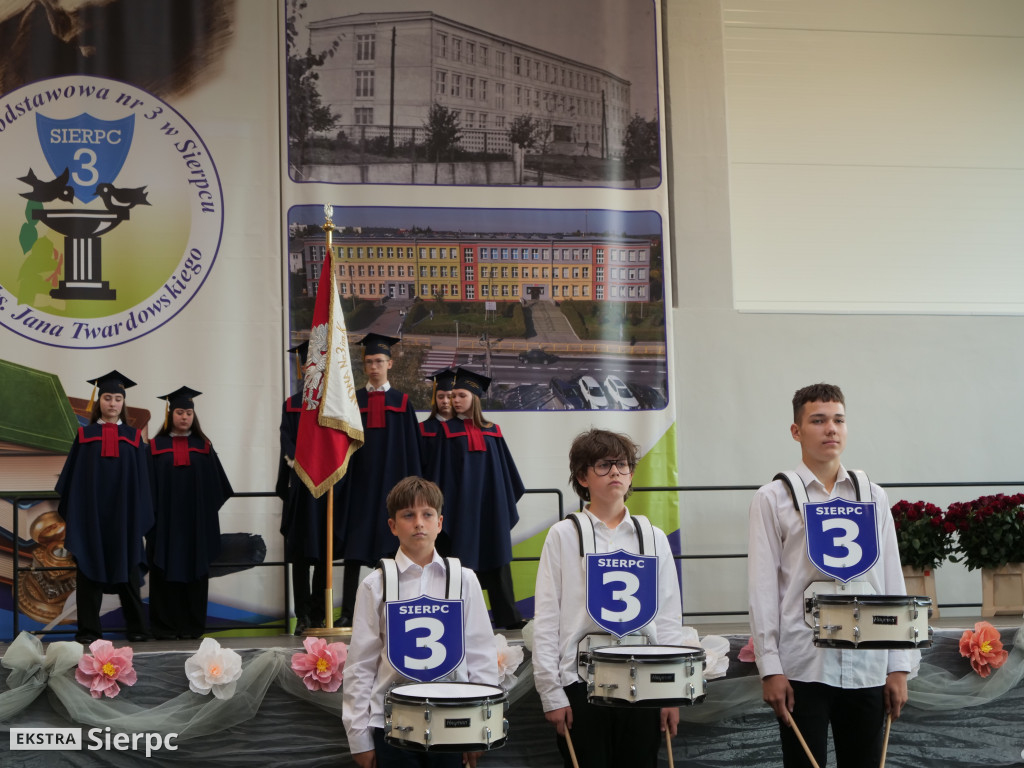 Jubileusz sierpeckiej Trójki