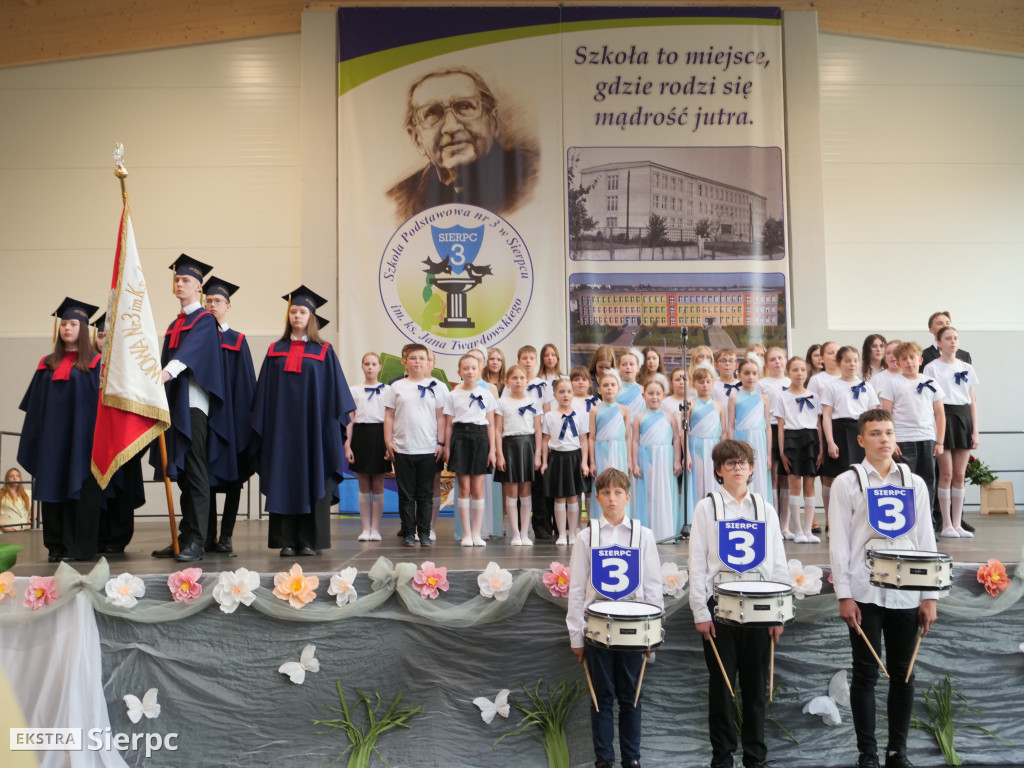 Jubileusz sierpeckiej Trójki