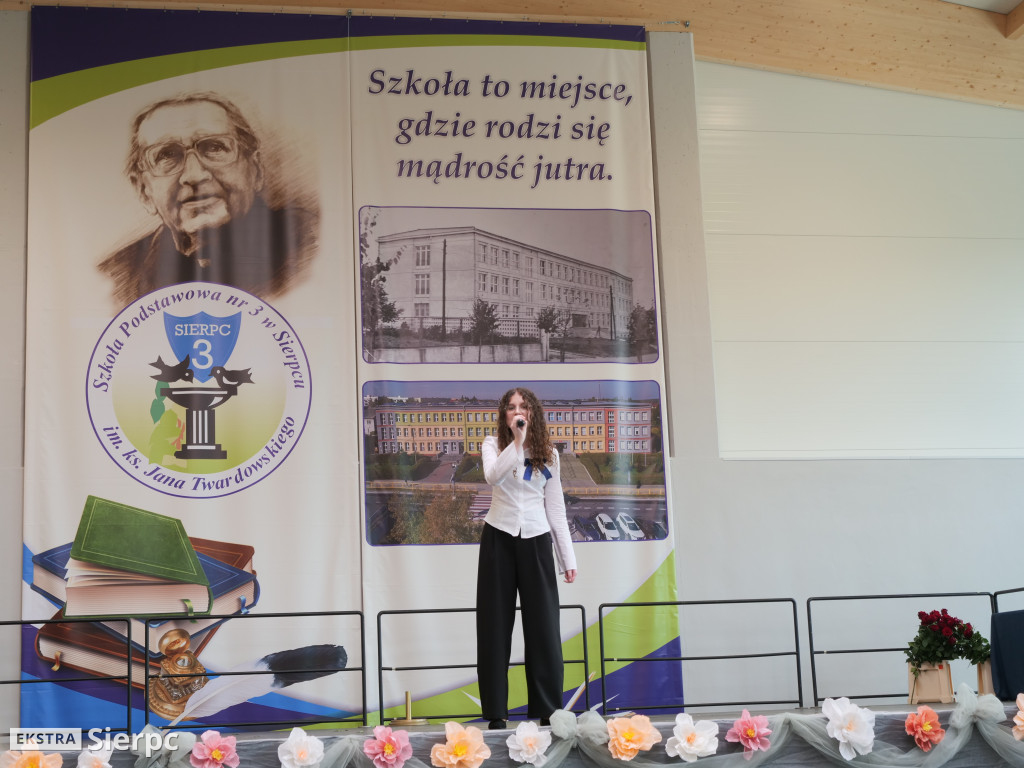 Jubileusz sierpeckiej Trójki