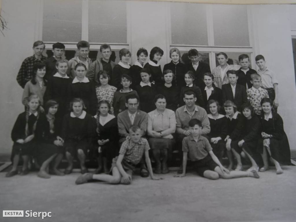Jubileusz sierpeckiej Trójki