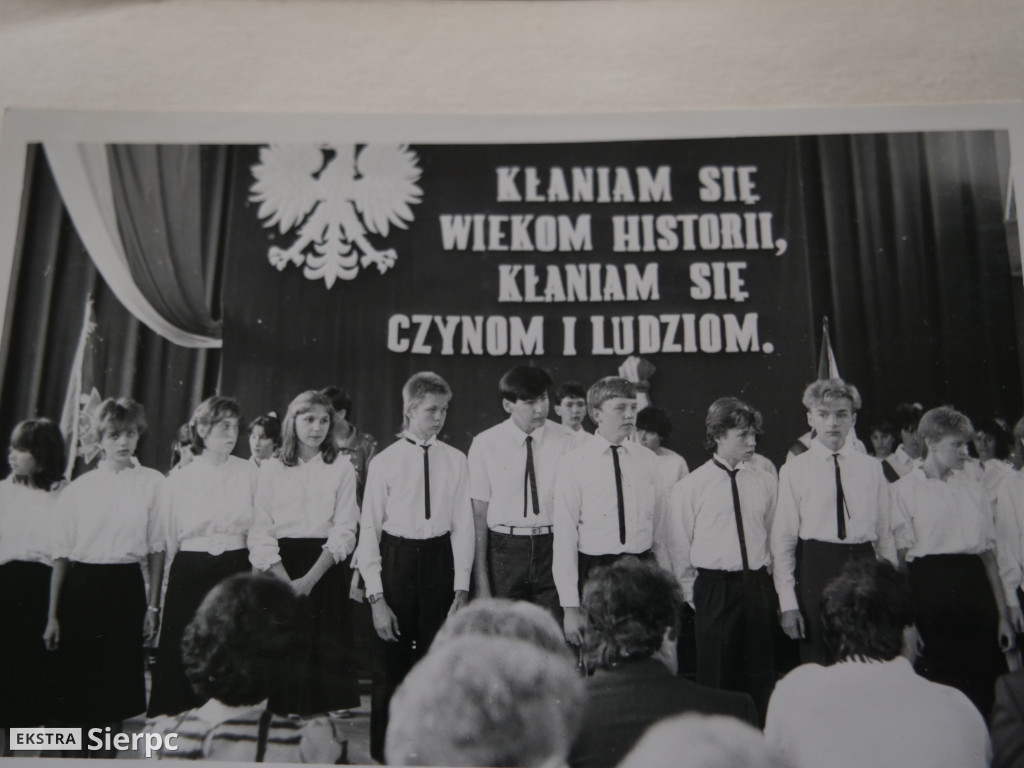 Jubileusz sierpeckiej Trójki