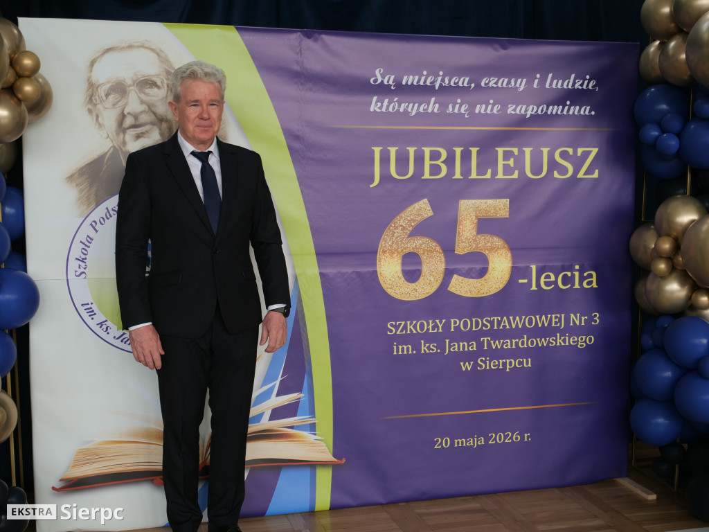 Jubileusz sierpeckiej Trójki
