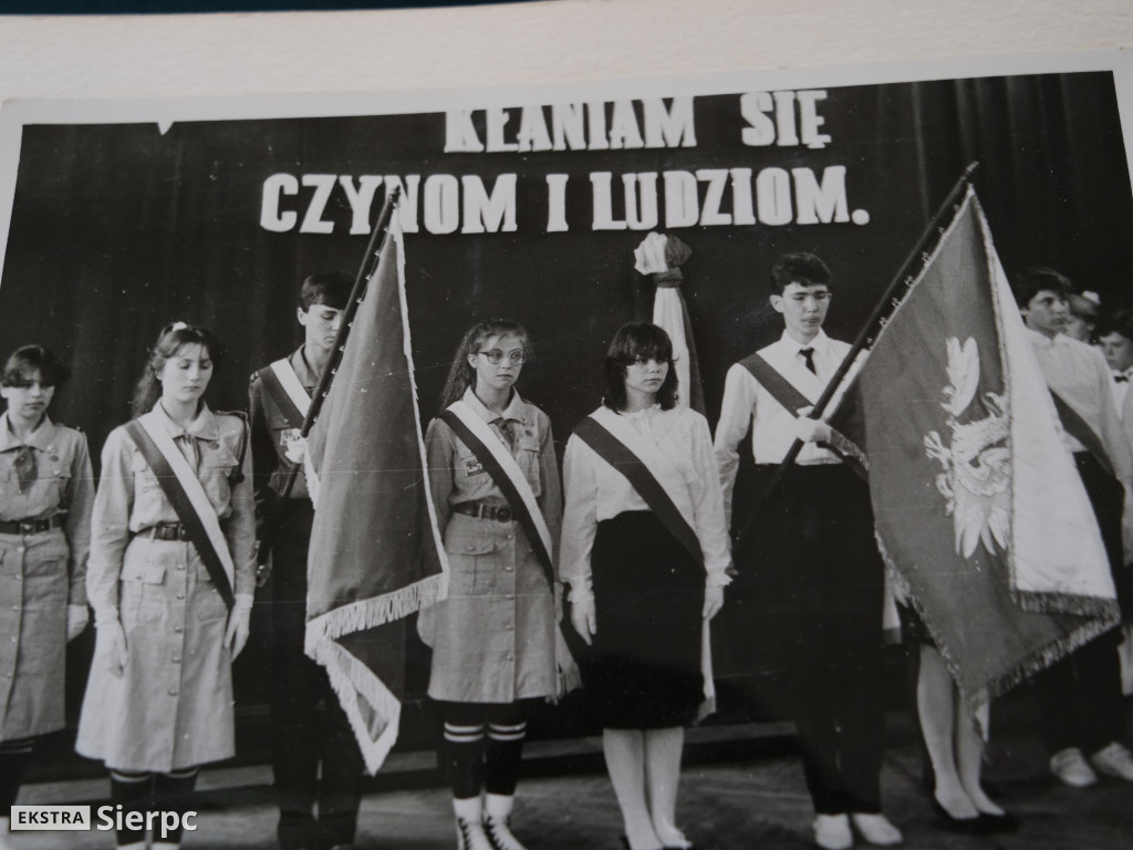 Jubileusz sierpeckiej Trójki